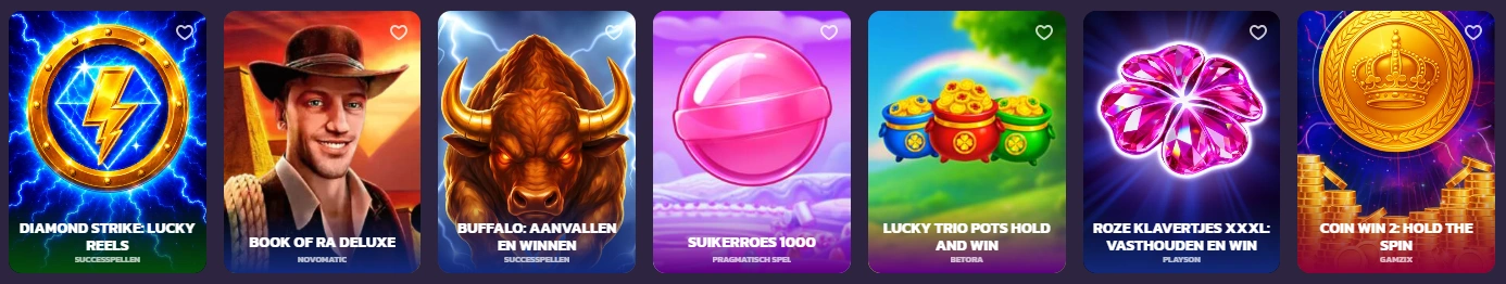 Coolzino Casino BE